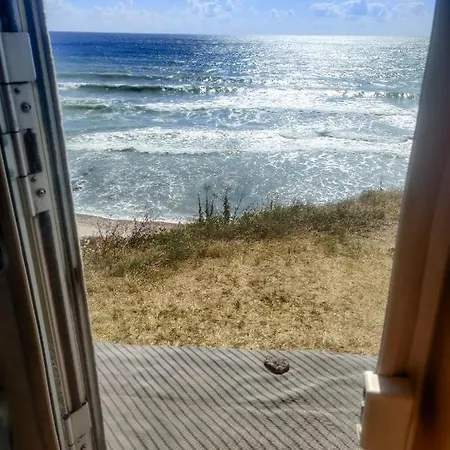 Independent Retro Caravan 2 By The Beach Kemping Vama Veche